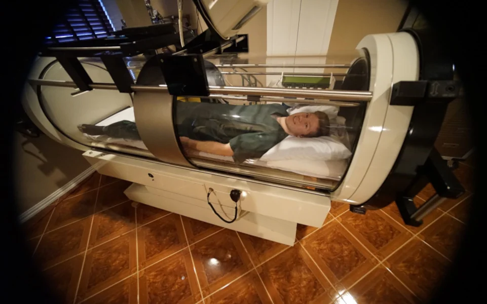 Houston Hyperbaric Oxygen Center