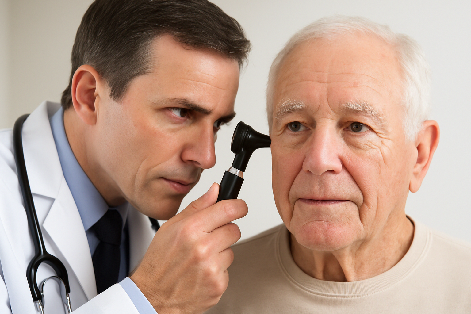 Sudden Hearing Loss