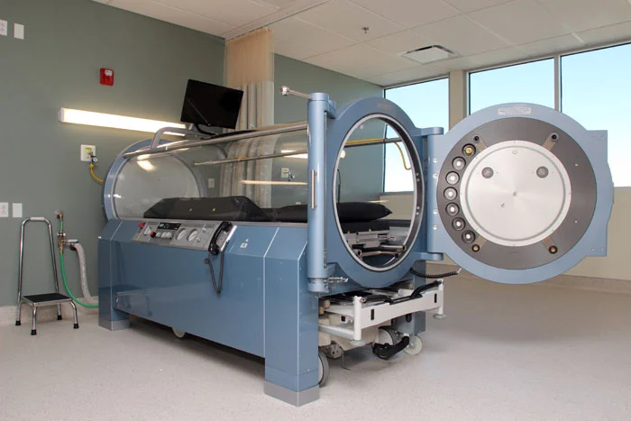 Hyperbaric Oxygen Therapy Studies